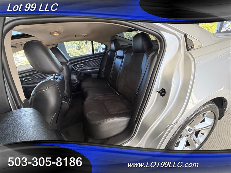 Used 2011 Ford Taurus SHO w/ 401A Rapid Spec Order Code AWD/4WD image 46