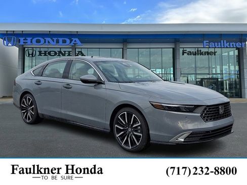 New 2025 Honda Accord Touring image 1