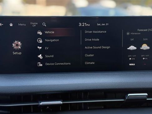 Used 2023 Genesis Electrified GV70 Advanced image 44