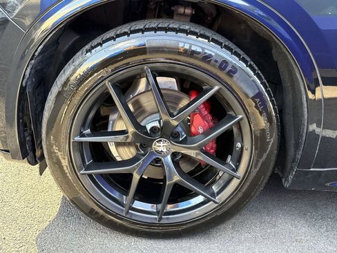 Used 2021 Alfa Romeo Stelvio Ti Sport image 12