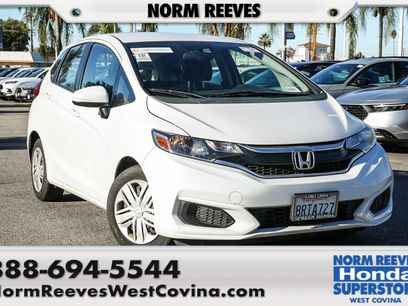 Used 2020 Honda Fit LX