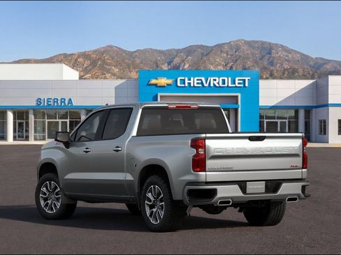 New 2026 Chevrolet Silverado 1500 RST w/ Convenience Package II AWD/4WD image 2