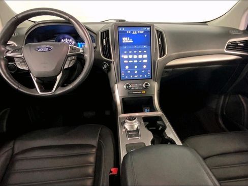 Used 2024 Ford Edge SEL AWD/4WD image 15