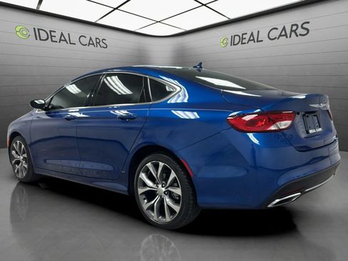 Used 2015 Chrysler 200 C w/ Navigation & Sound Group I FWD image 7