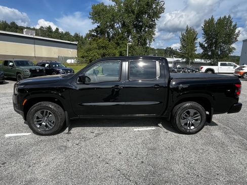 New 2026 Nissan Frontier SV w/ SV Convenience Package AWD/4WD image 4