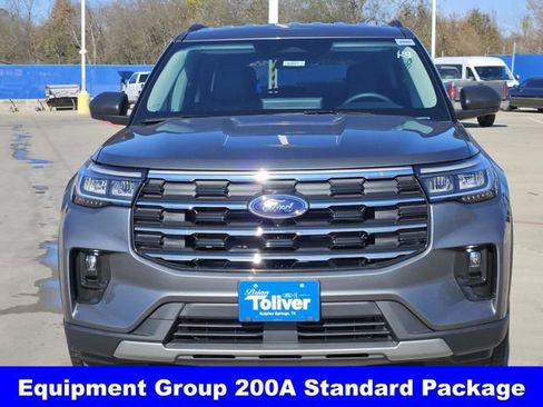 New 2026 Ford Explorer Active w/ Active Comfort Package image 3