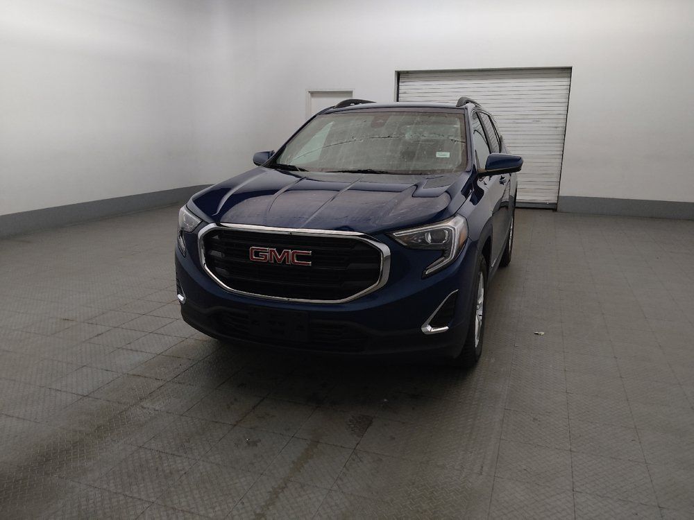 Used 2021 GMC Terrain SLE w/ Driver Convenience Package AWD/4WD image 15