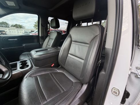 Used 2021 GMC Sierra 1500 Denali w/ Driver Alert Package II image 8