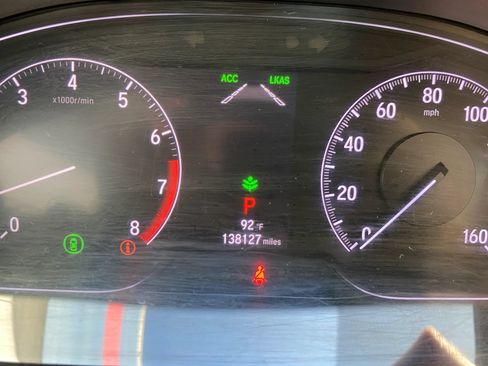Used 2019 Honda Accord LX image 16