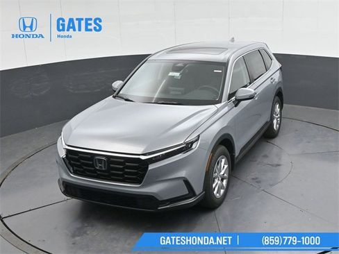 New 2026 Honda CR-V EX image 42