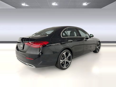 Certified 2025 Mercedes-Benz C 300 Sedan image 9