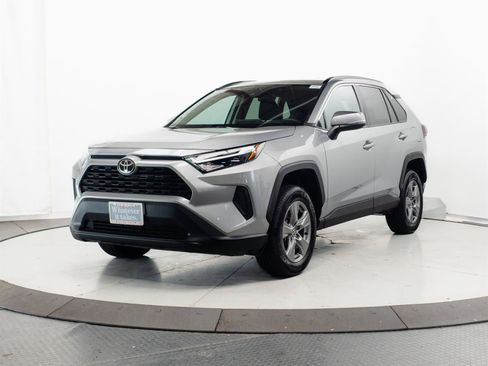 Certified 2024 Toyota RAV4 XLE AWD/4WD image 3