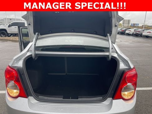 Used 2016 Chevrolet Sonic LS image 10