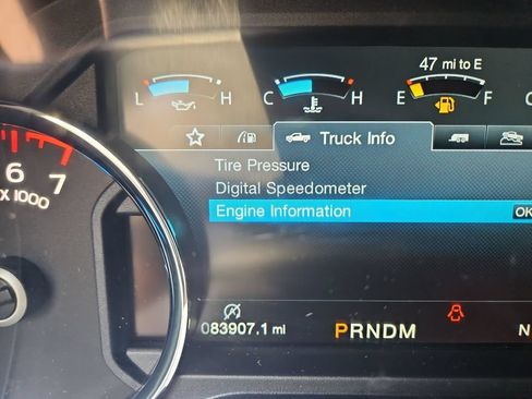 Used 2018 Ford F150 Lariat AWD/4WD image 16