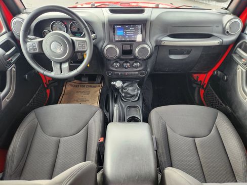 Used 2017 Jeep Wrangler Sport w/ Quick Order Package 23S image 2