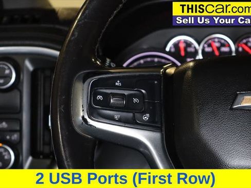 Used 2019 Chevrolet Silverado 1500 LT w/ Texas Edition image 17