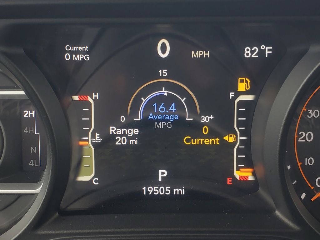 Used 2026 Jeep Wrangler Unlimited Rubicon AWD/4WD image 12