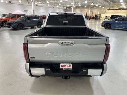 Used 2022 Toyota Tundra 1794 Edition image 8