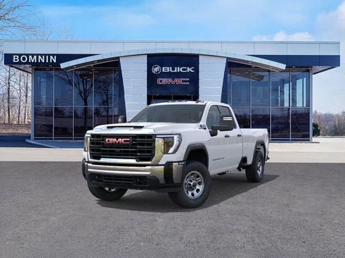 New 2026 GMC Sierra 2500 Pro image 8