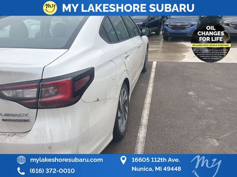 Used 2023 Subaru Legacy Touring XT w/ Tech Package 2 image 9