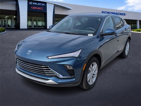 New 2026 Buick Envista Preferred w/ Advanced Safety Package image 4