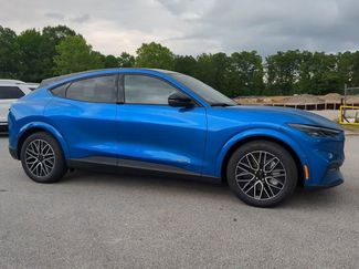 New 2025 Ford Mustang Mach-E Premium video 2