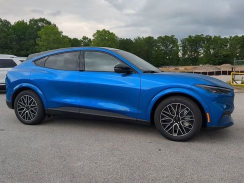 New 2025 Ford Mustang Mach-E Premium image 2