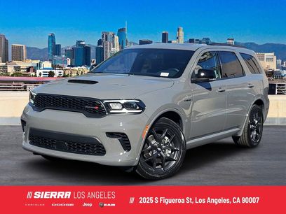 New 2026 Dodge Durango GT