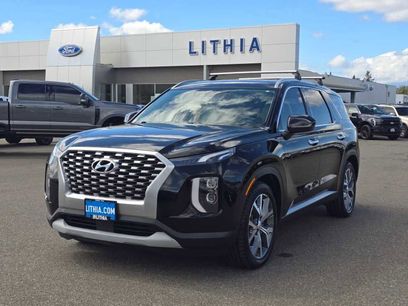 Used 2021 Hyundai Palisade SEL