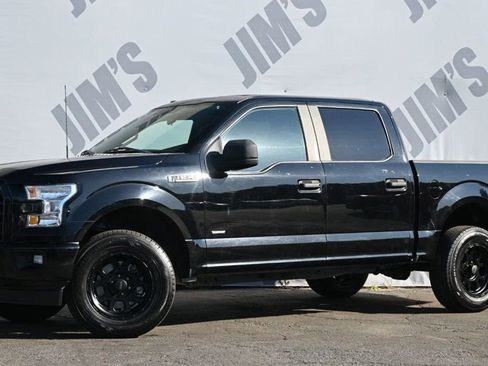 Used 2017 Ford F150 XL w/ Equipment Group 101A Mid image 1