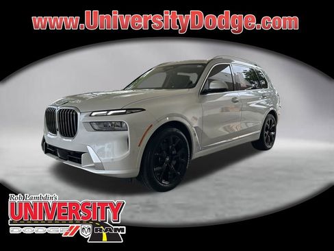 Used 2023 BMW X7 xDrive40i w/ Premium Package AWD/4WD image 1