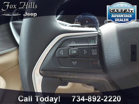 Used 2023 Jeep Grand Cherokee Limited w/ Trailer Tow Prep Group (B) image 18