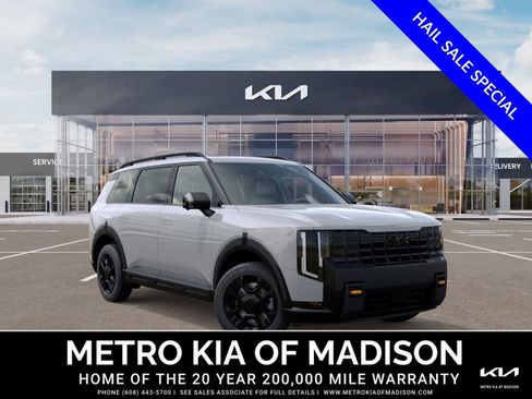 New 2027 Kia Telluride SX Prestige X-Pro AWD/4WD image 8