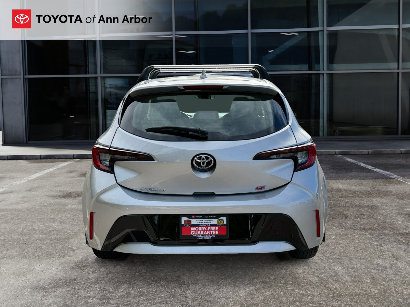 Used 2024 Toyota Corolla SE FWD image 9