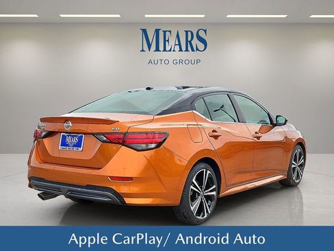 Used 2021 Nissan Sentra SR w/ Lighting Package image 6