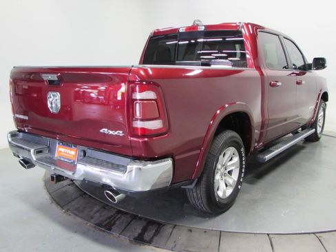 Used 2021 RAM 1500 Laramie AWD/4WD image 7
