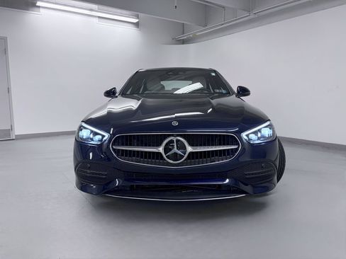 Used 2023 Mercedes-Benz C 300 4MATIC Sedan image 3