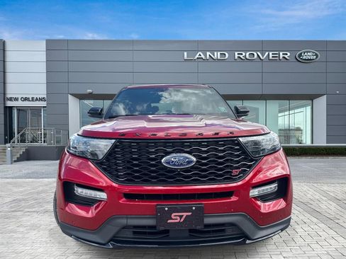 Used 2024 Ford Explorer ST w/ Equipment Group 401A AWD/4WD image 4
