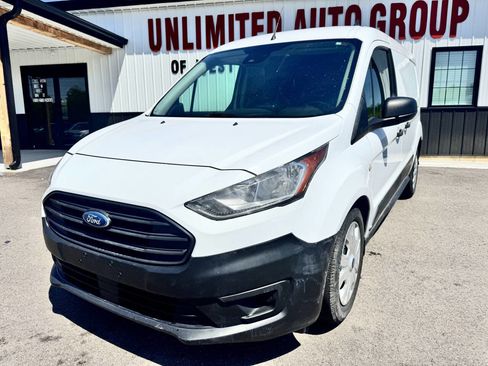 Used 2019 Ford Transit Connect XL w/ CNG/LPG Engine Prep Package FWD image 2