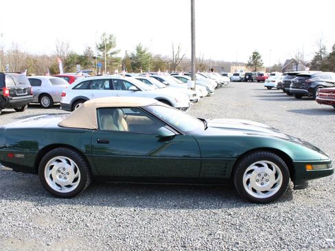Used 1994 Chevrolet Corvette Convertible image 6