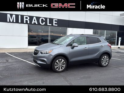 Used 2019 Buick Encore Preferred