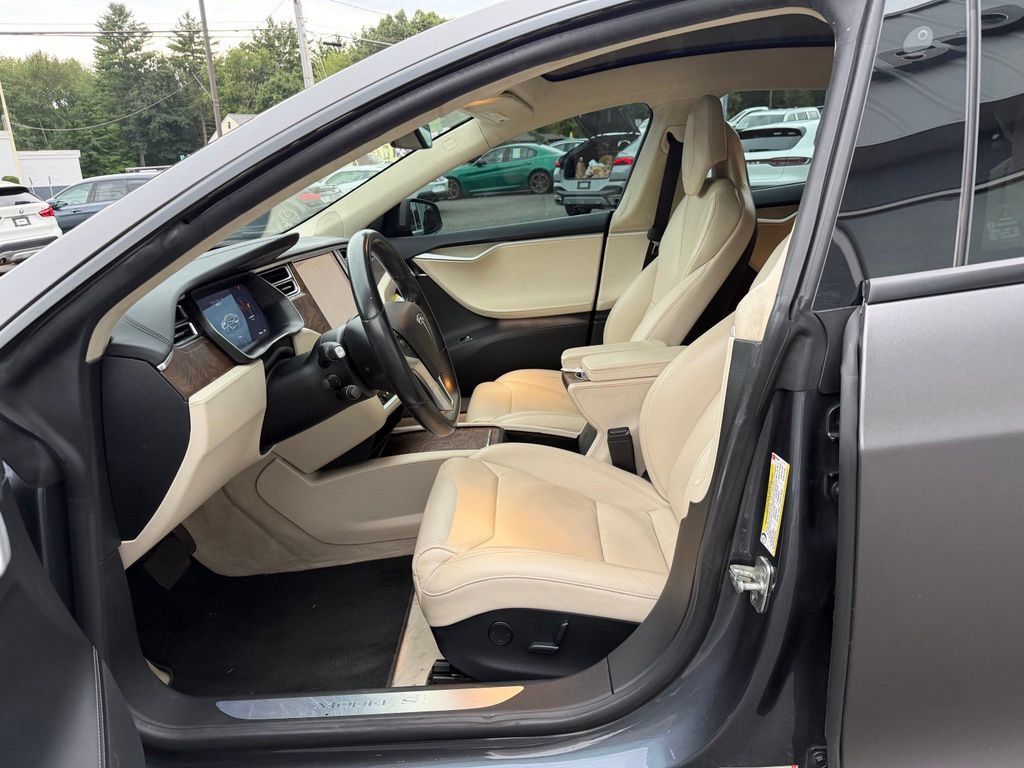 Used 2017 Tesla Model S 100D AWD/4WD image 13