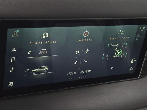 Used 2023 Land Rover Defender 110 SE image 34