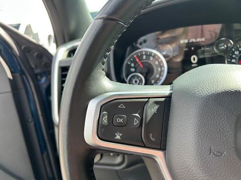 Used 2024 RAM 2500 Big Horn w/ Bed Utility Group image 22