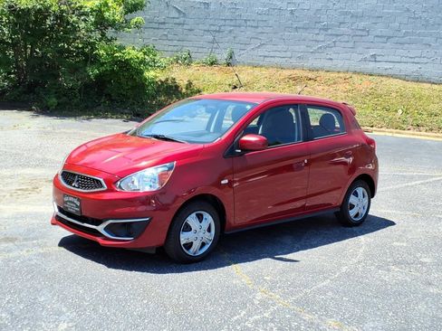 Used 2019 Mitsubishi Mirage ES FWD image 9