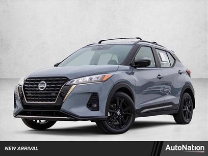 Used 2021 Nissan Kicks SR w/ Interior Electronics Package