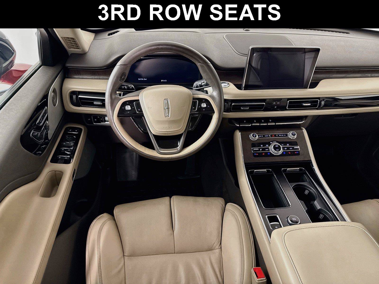 Used 2020 Lincoln Aviator Reserve w/ Equipment Group 202A AWD/4WD image 2