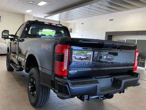 New 2025 Ford F350 XL w/ STX Appearance Package image 5