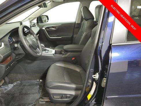 Used 2024 Toyota RAV4 Limited w/ Weather Package image 9