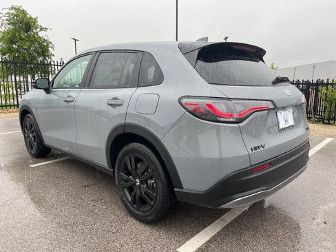 New 2026 Honda HR-V Sport image 4